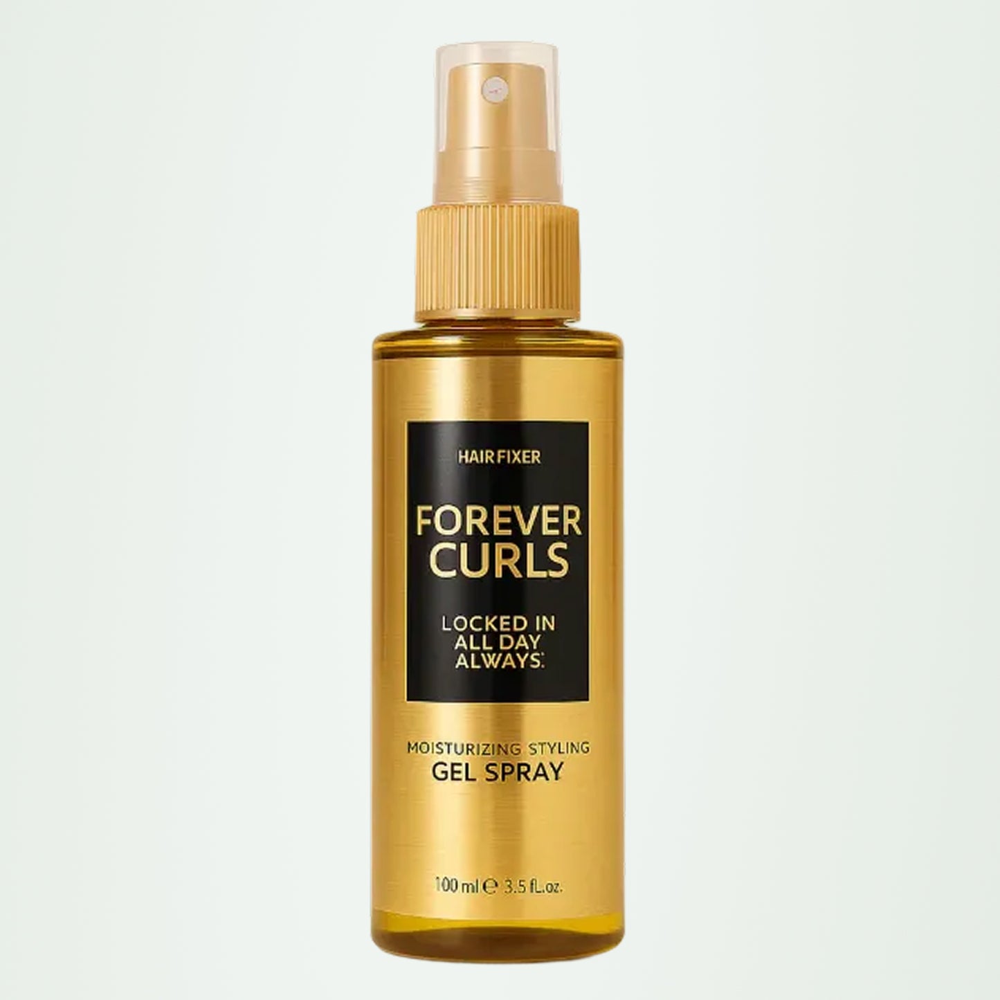 Forever Curls Gel Spray
