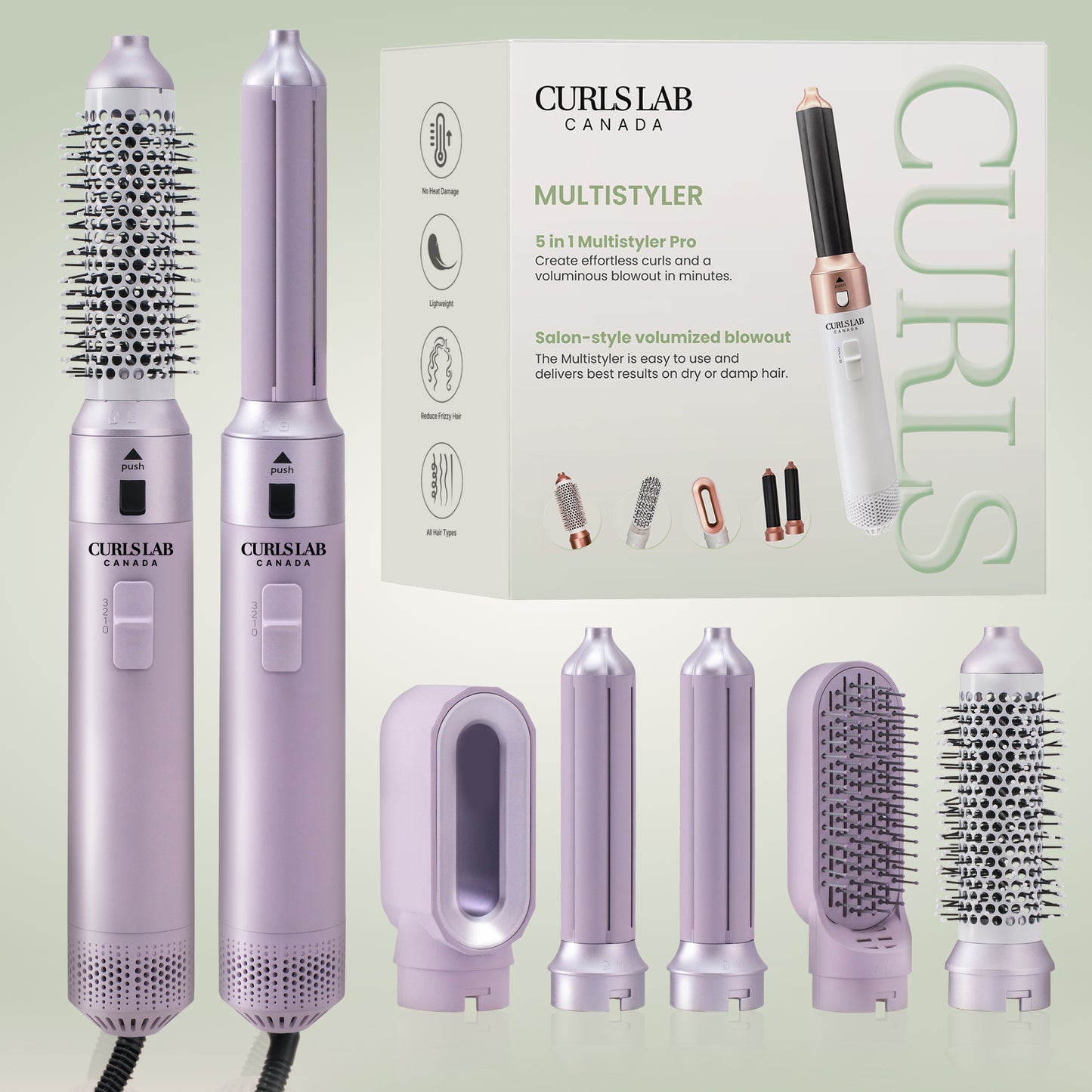 CurlsLab 5 in 1