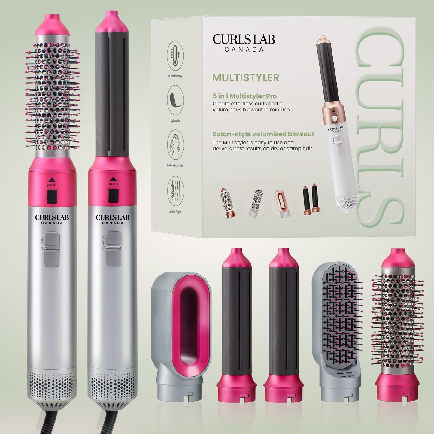 CurlsLab 5 in 1