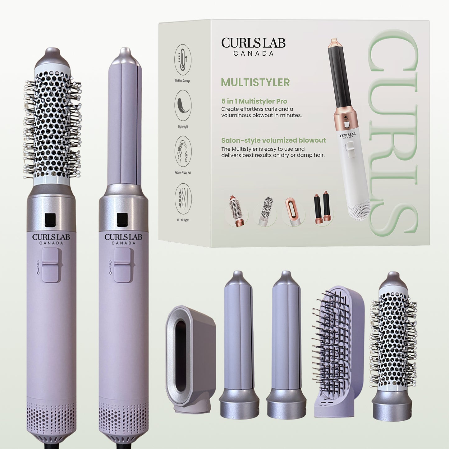 CurlsLab 5 in 1