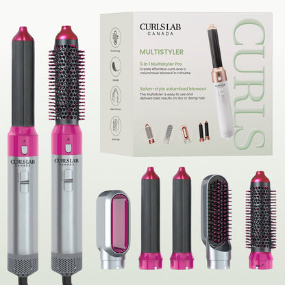CurlsLab 5 in 1