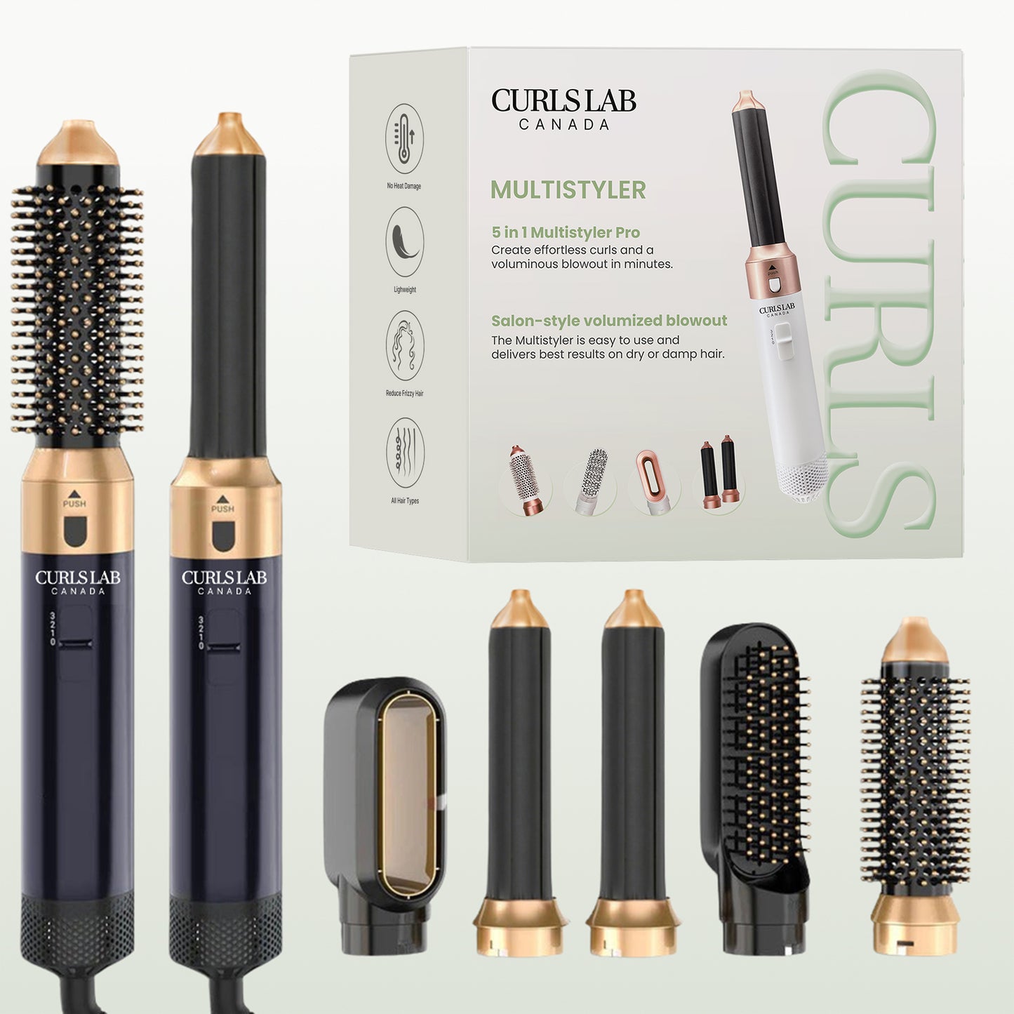 CurlsLab 5 in 1