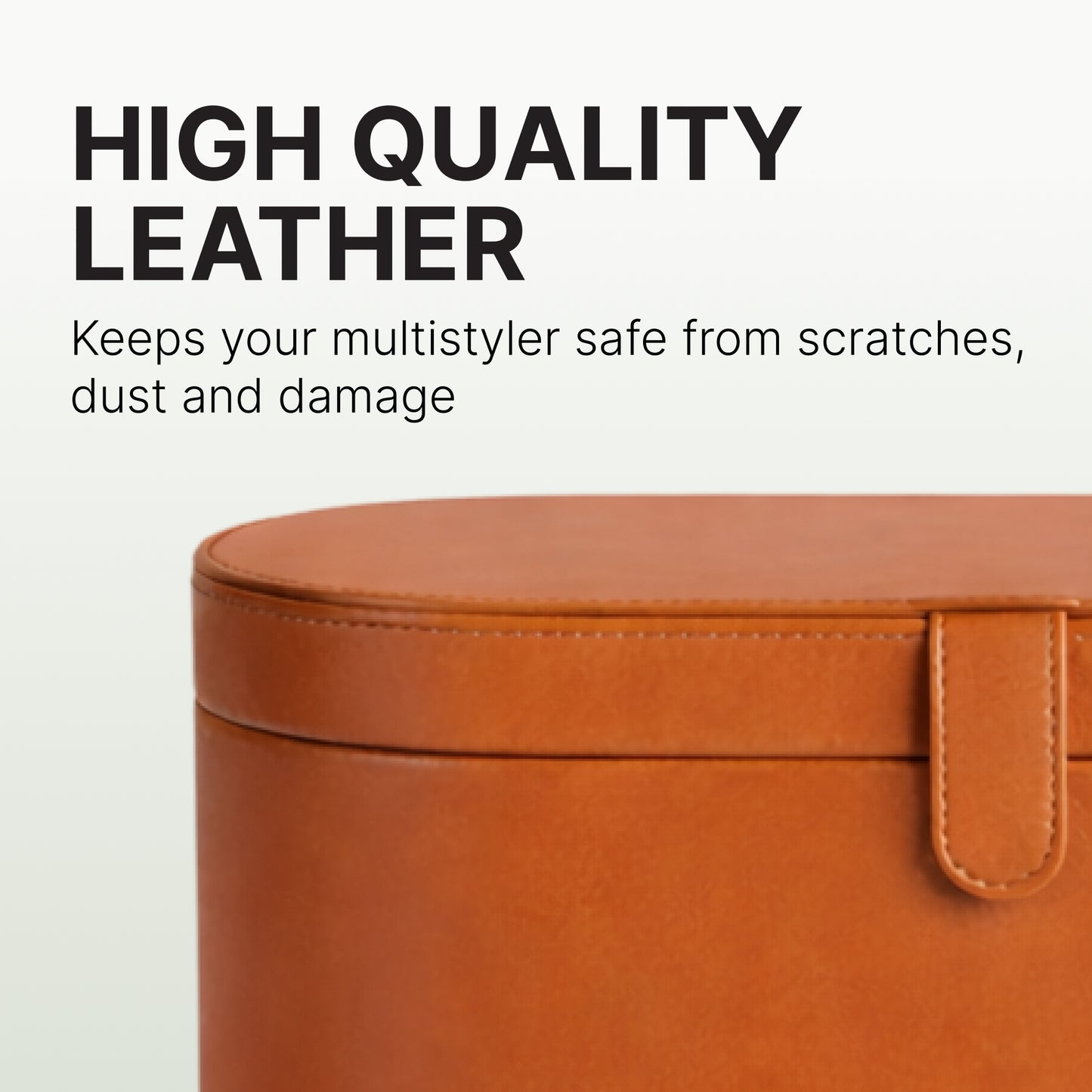 Premium Leather Case