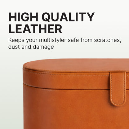 Premium Leather Case