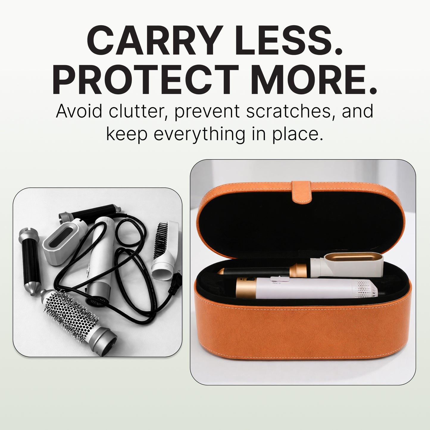Premium Leather Case