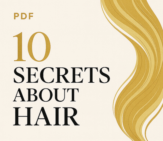 10 Secrets about hair