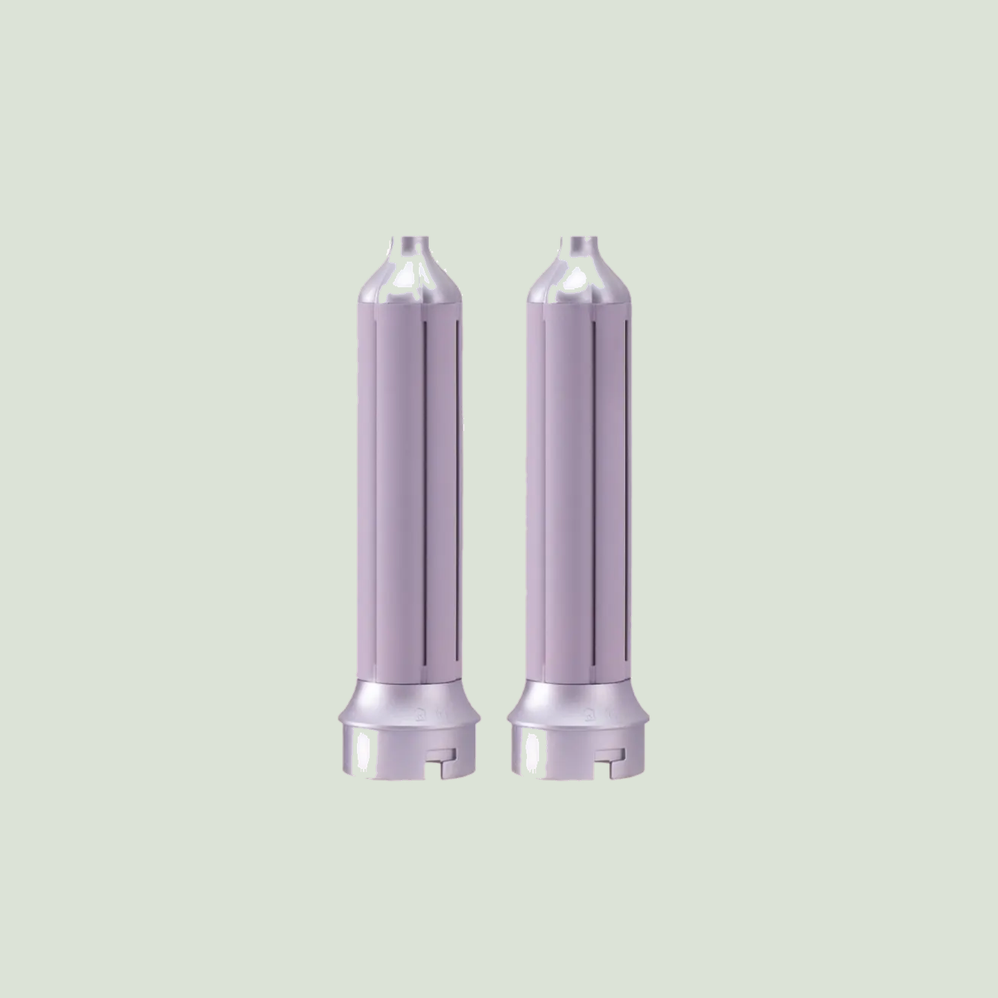 2× Curling Barrels (Charged Separately)