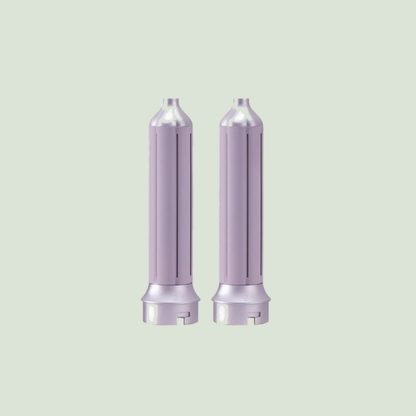 2× Curling Barrels (Charged Separately)
