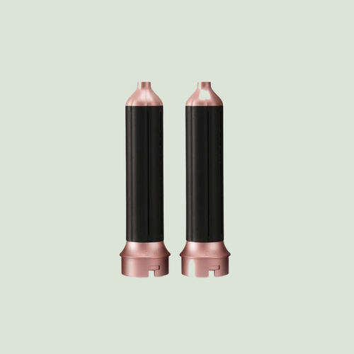 2× Curling Barrels (Charged Separately)