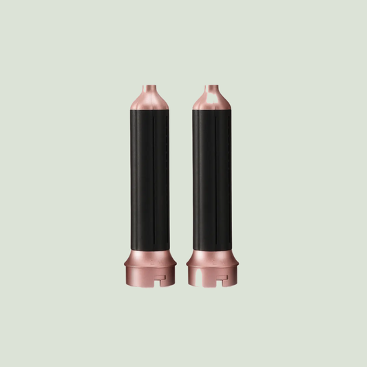 2× Curling Barrels (Charged Separately)