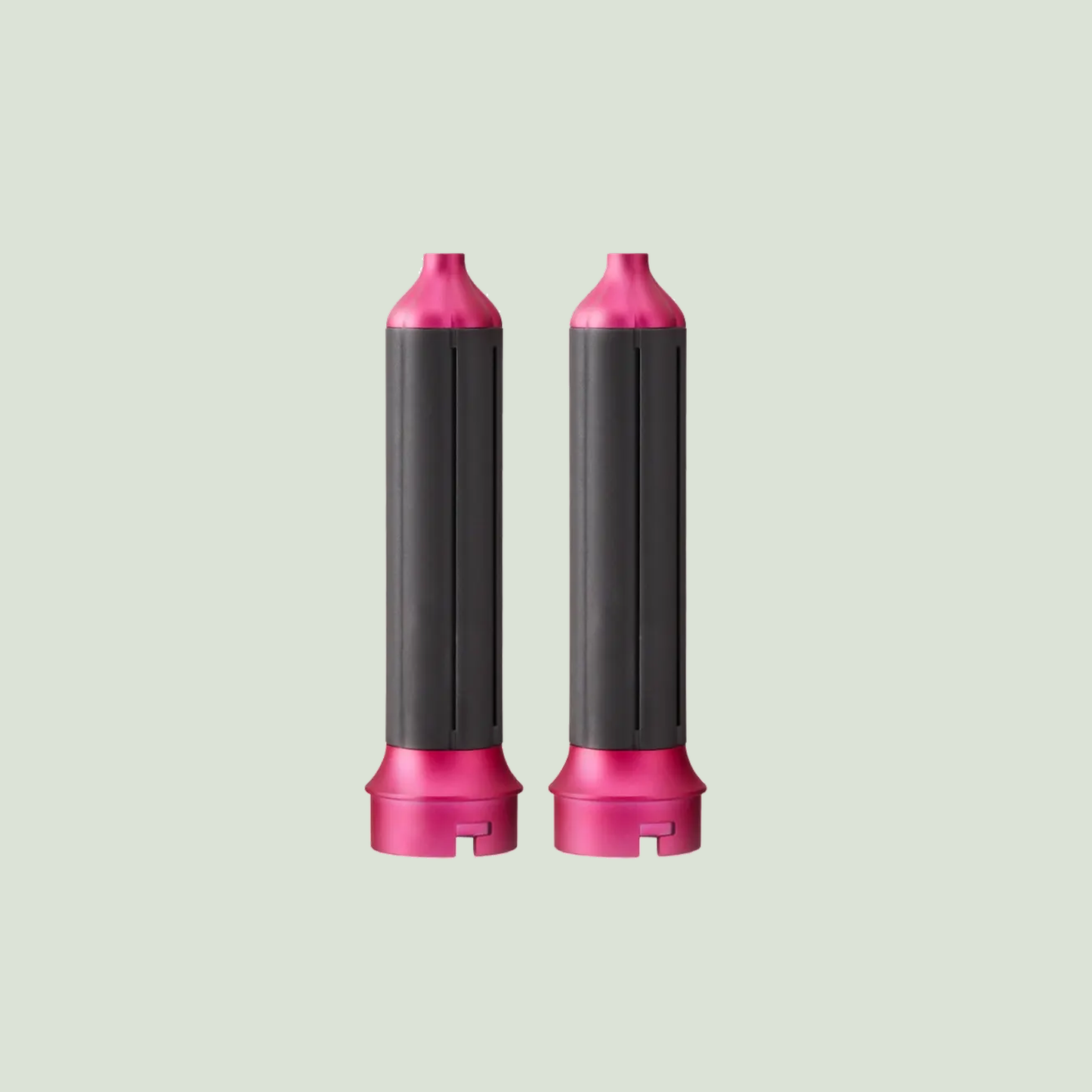 2× Curling Barrels (Charged Separately)
