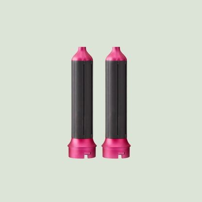 2× Curling Barrels (Charged Separately)
