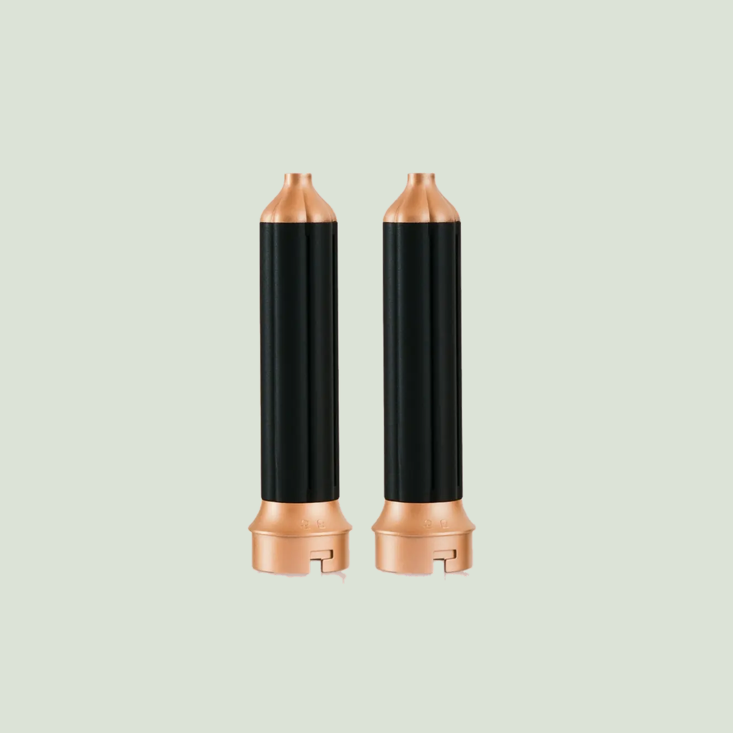 2× Curling Barrels (Charged Separately)